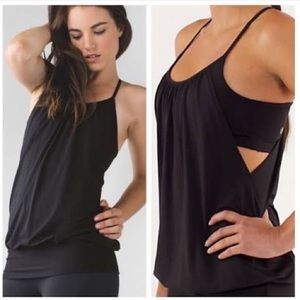 EUC Lululemon No Limits Tank 6